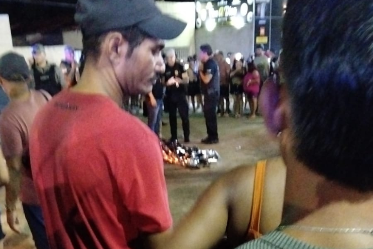 Carnaval de Pendências (RN) termina em tiroteio e deixa um morto e dois feridos