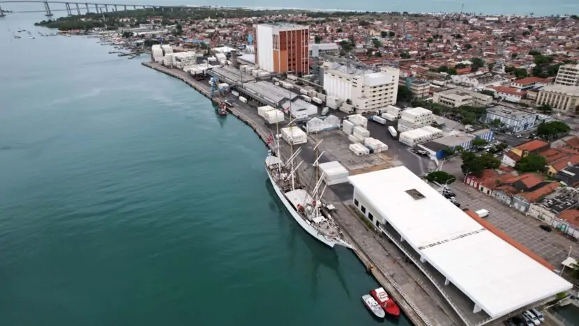 Licitação para concessão do Terminal Pesqueiro de Natal tem edital aberto