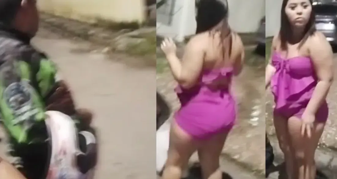 Homem flagra traição e acaba apanhando do amante da esposa