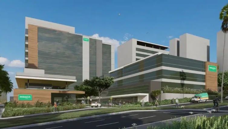UNIMED NATAL: Márcio Rêgo pediu a paralisação da obra do hospital e auditoria de R$ 450 mil