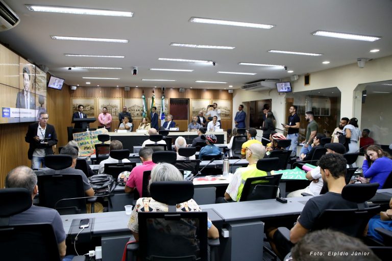Câmara de Natal vai discutir roubo de fios nesta sexta-feira