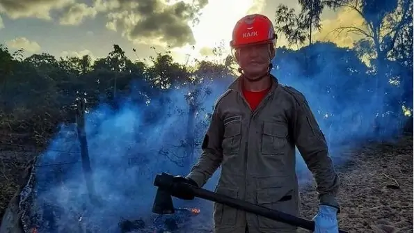 Ministério do Meio Ambiente declara estado de emergência no RN devido ao risco de incêndios florestais