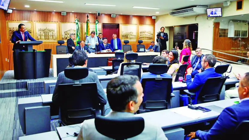 Vereadores aprovam divulgação de canais de denúncia de violência doméstica em eventos