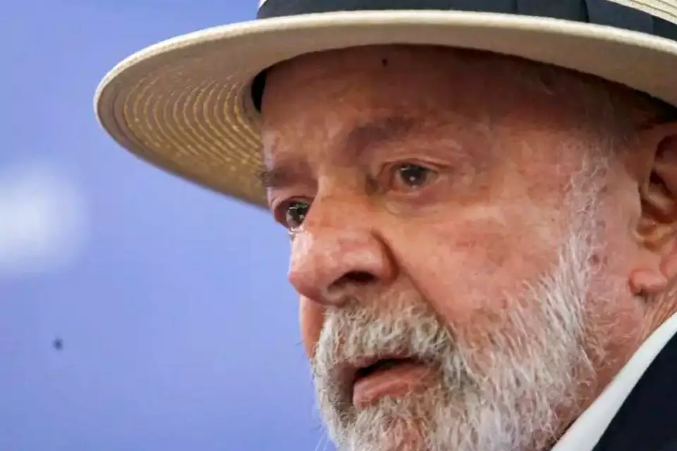 Quase dois terços dos eleitores de São Paulo reprovam Lula e seu governo: 58,1%