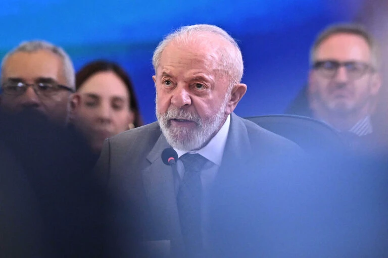 Declarações de Lula derrubam sua popularidade entre mulheres