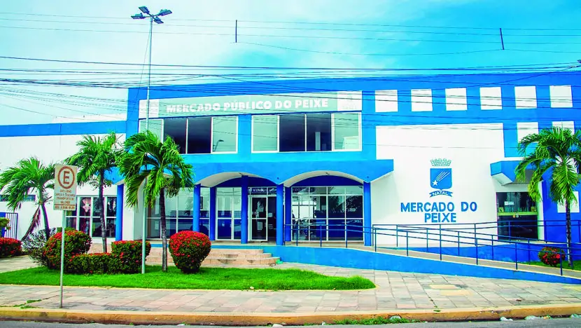 Prefeitura reforma Mercado do Peixe para estimular vendas e turismo gastronômico