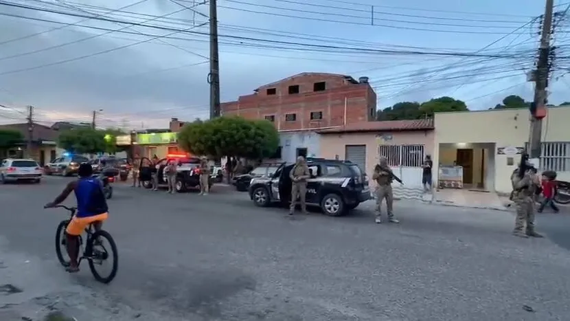 Polícia Civil cumpre mandados de prisão contra organização criminosa em oito bairros de Natal