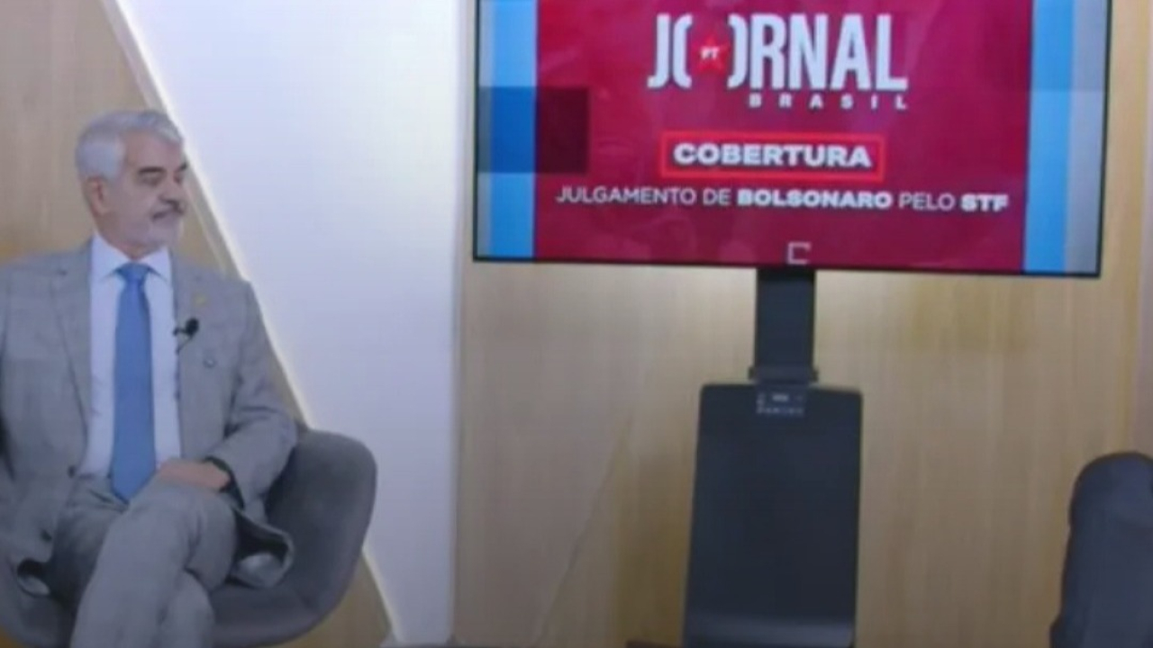 'Ditadura sanguinária': Saiba como a TV petista transmitiu o julgamento de Bolsonaro