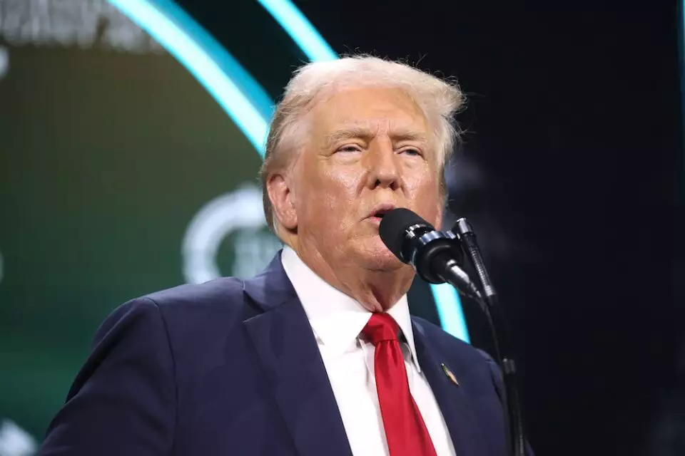 Trump reforça ofensiva contra mudança de sexo em crianças: ‘você é perfeita como Deus a fez’