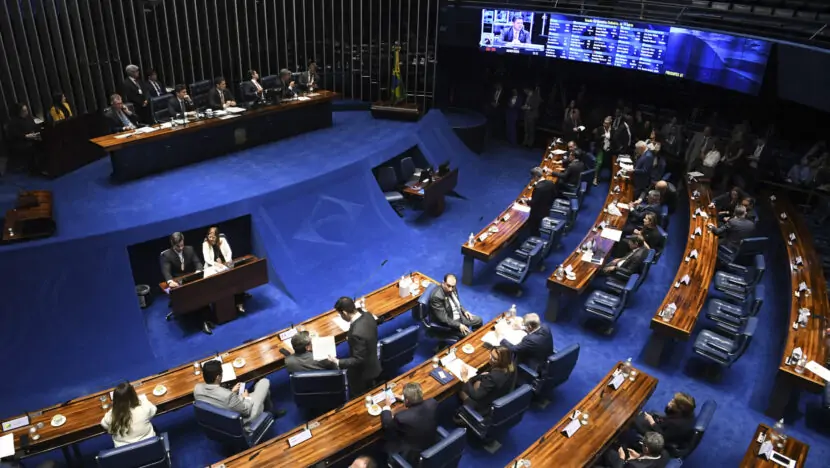 Após Carnaval, Senado discute projetos que podem mudar regras para eleições
