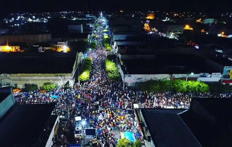 Municípios do RN gastaram mais de R$ 20 mi em festejos, aponta levantamento