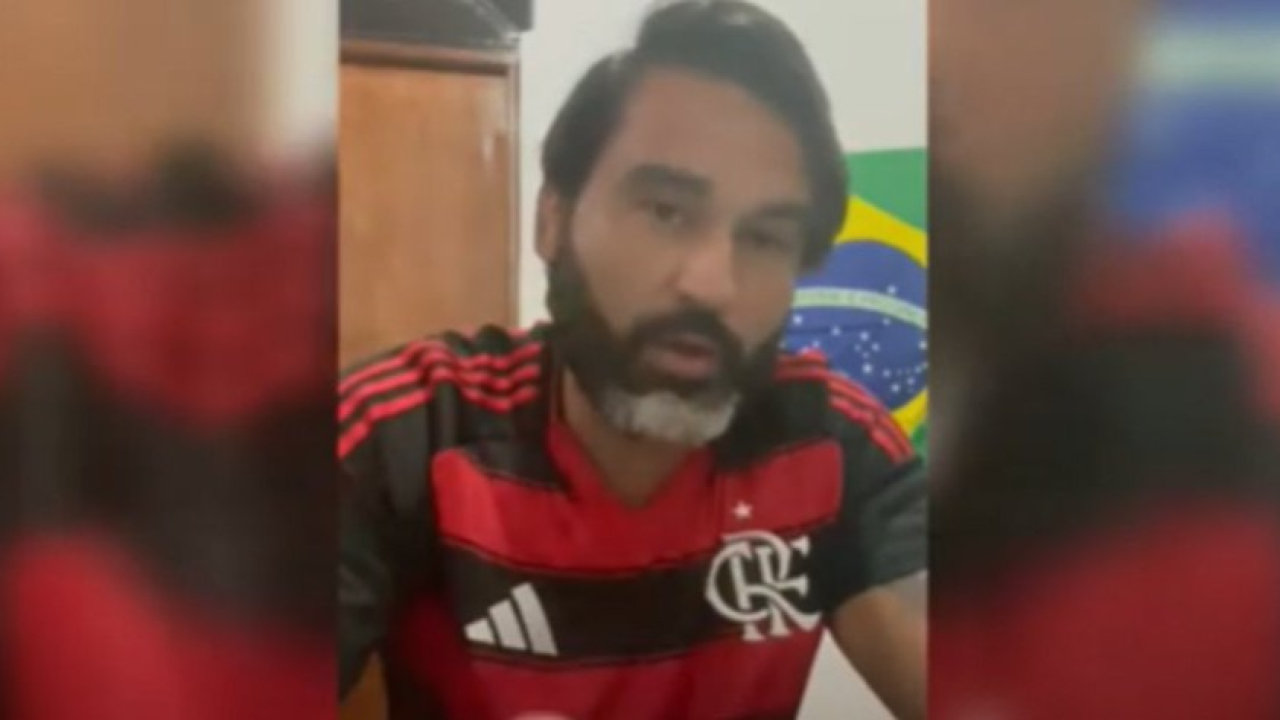 Réu pelo 8 de Janeiro, Léo Índio, sobrinho de Bolsonaro, foge para a Argentina