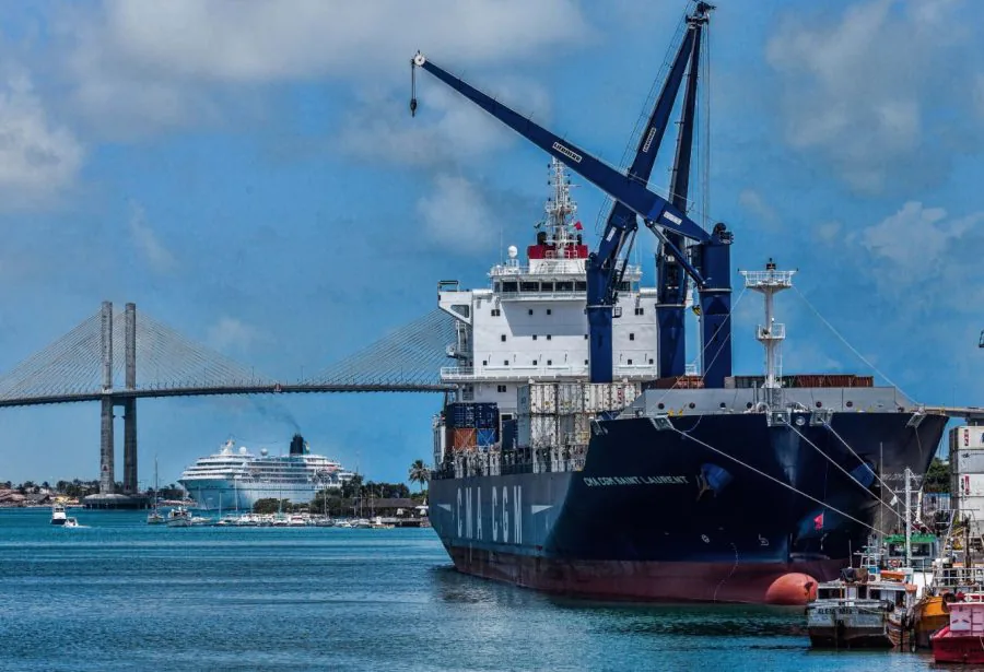 Arrendamento do pátio Norte pode gerar R$ 81 mi ao Porto de Natal em 15 anos