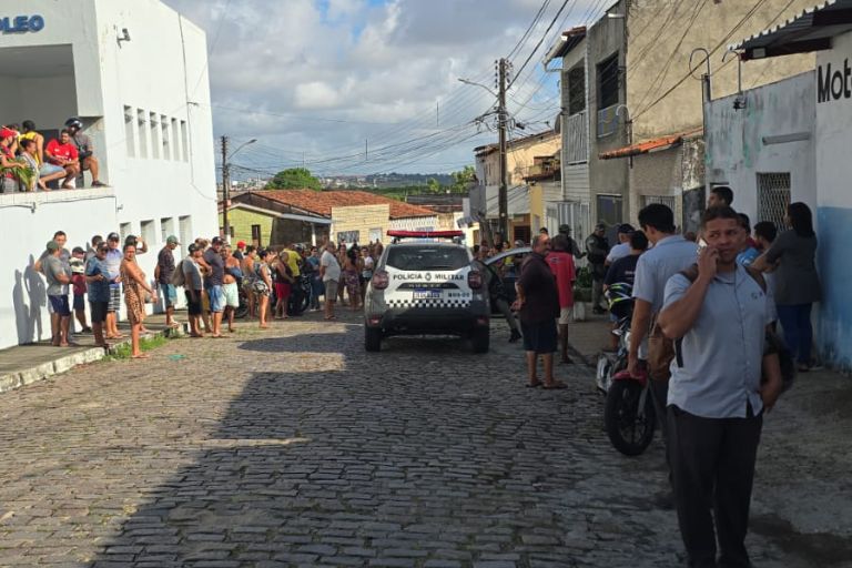 Motociclista é executado com vários tiros no bairro das Quintas, na zona Oeste de Natal