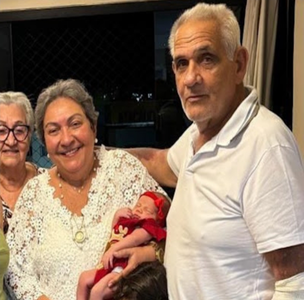 Morre Ilo Aranha, que deixa viúva a ex-secretária Adamires França