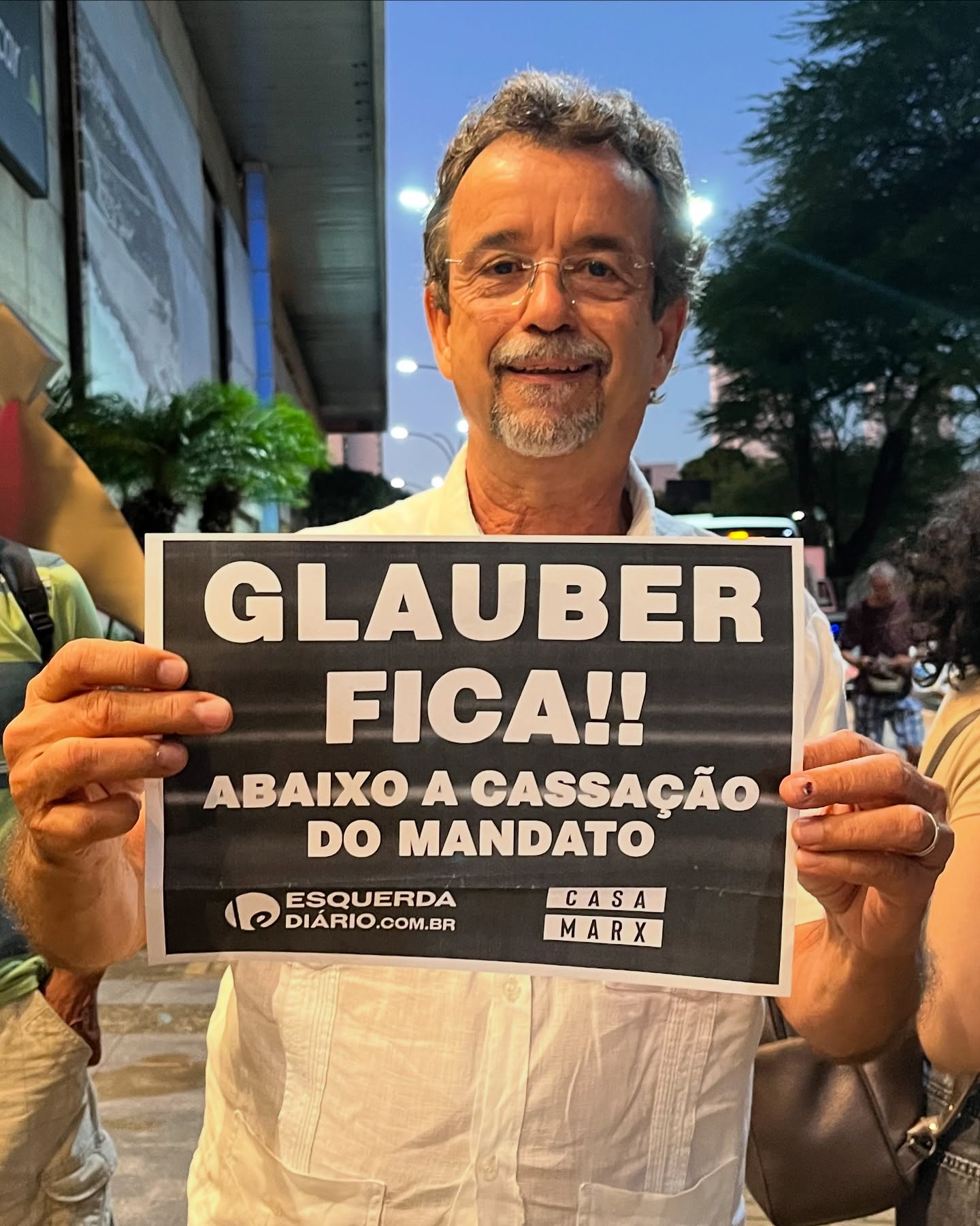 Exterminador de Deputados: Glauber Braga já apoiou 10 cassações de colegas