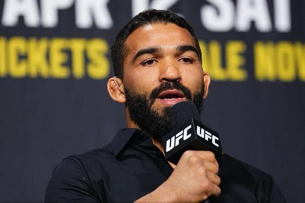 'Renascido' após cirurgia, potiguar Patrício Pitbull estreia neste sábado (12), no UFC, em Miami