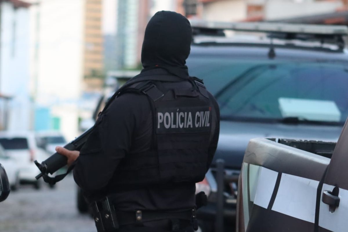 Suspeito de roubar motoristas de aplicativos em São Gonçalo do Amarante é preso em Natal