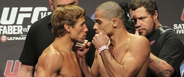 Após 3 anos longe do octógono, potiguar Renan Barão retorna em trilogia contra Urijah Faber