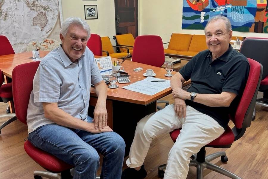 Federação União-PP juntará Agripino, Allyson, Paulinho e João Maia e terá maior número de prefeitos no RN