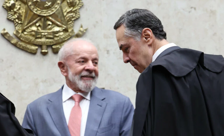 Lula envia R$ 27 milhões ao STF como crédito extraordinário