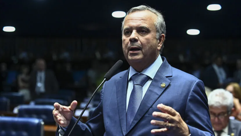 Rogério recua e agora aprova taxação de mais ricos: “É justo cobrar de quem ganha mais”