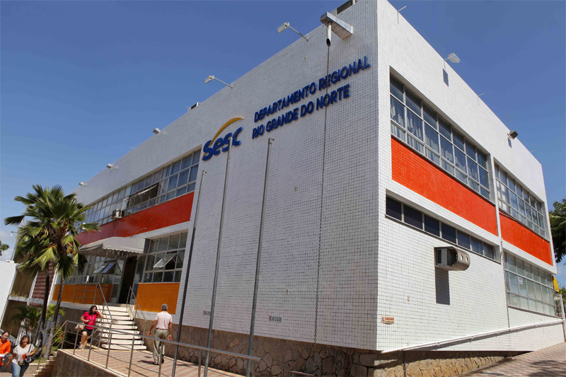 Começam hoje as inscrições para cursos gratuitos do Sesc-RN com foco nas festas juninas