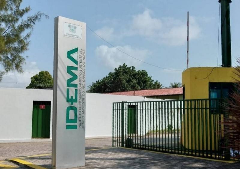 Edital para 180 vagas no Idema é publicado; salários inicial é de R$ 5,1 mil