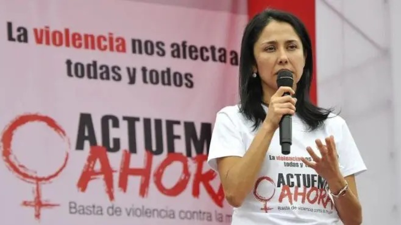 Transparência Internacional diz que asilo à ex-primeira-dama do Peru é ‘exportação da impunidade’