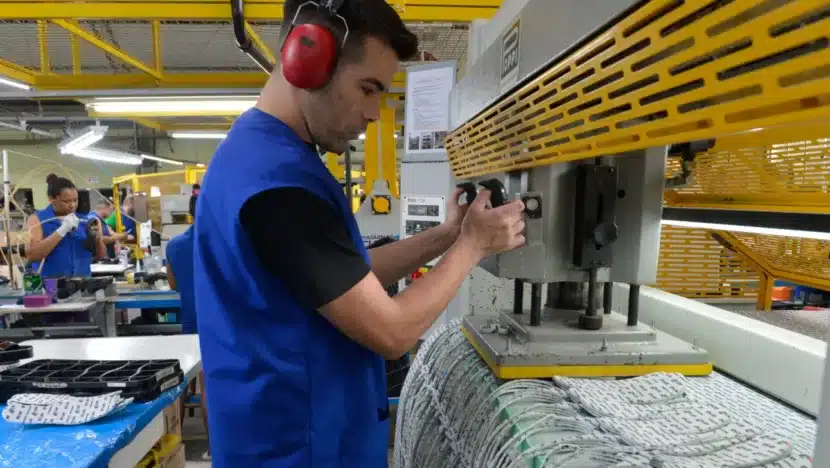 Empresário industrial potiguar está menos confiante em abril, aponta FIERN