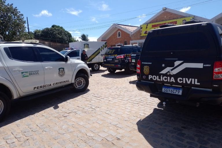 Dono de churrascaria é encontrado morto dentro do próprio estabelecimento na Grande Natal