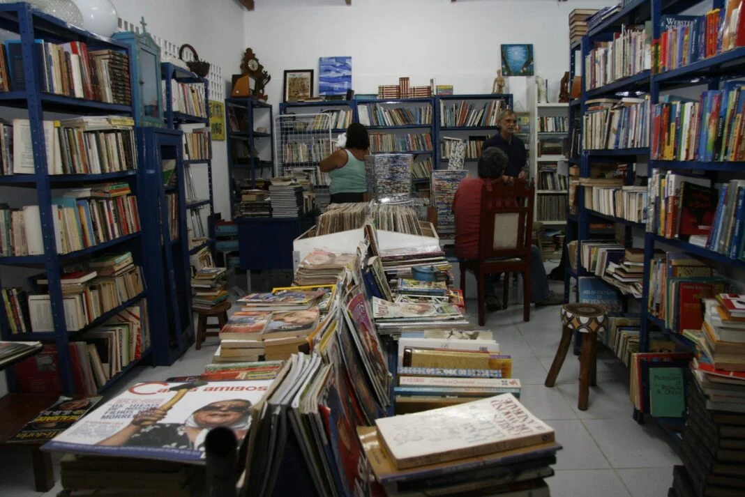 Coletivo de Sebos do RN realiza Feira de Livros