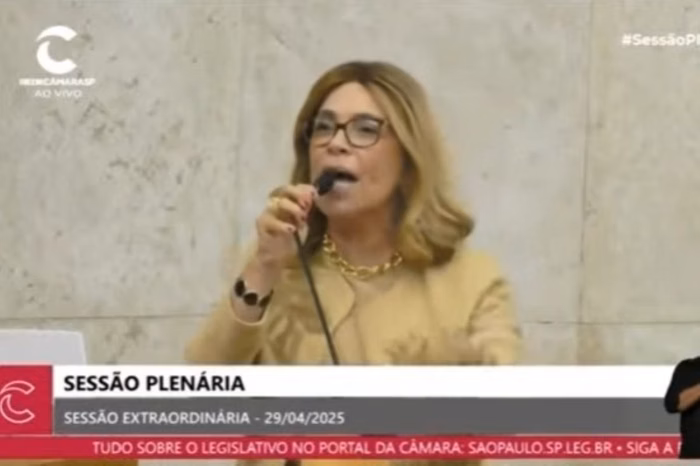 “Mulher branca, bonita e rica incomoda”, diz vereadora do Novo