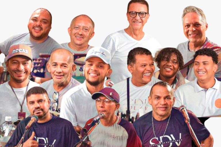 Festival Seu Jerimum vai ter nove horas de samba, rock e pop, é neste sábado, no Sest Senat Natal