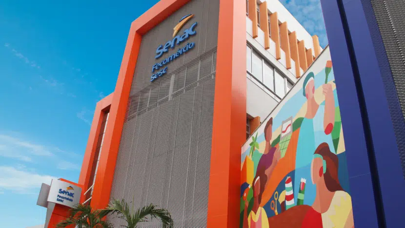 Senac RN lança edital do programa "Educação para o Bem" com mais de 1.000 vagas em cursos gratuitos