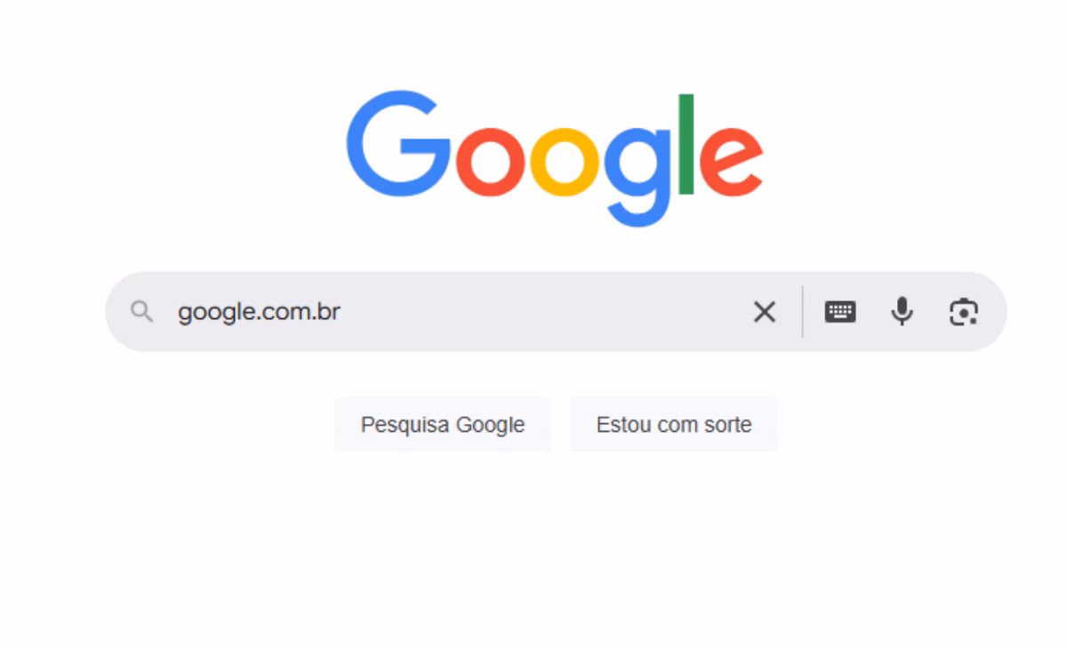'Google.com.br' vai acabar; entenda o impacto dessa mudança no seu dia a dia