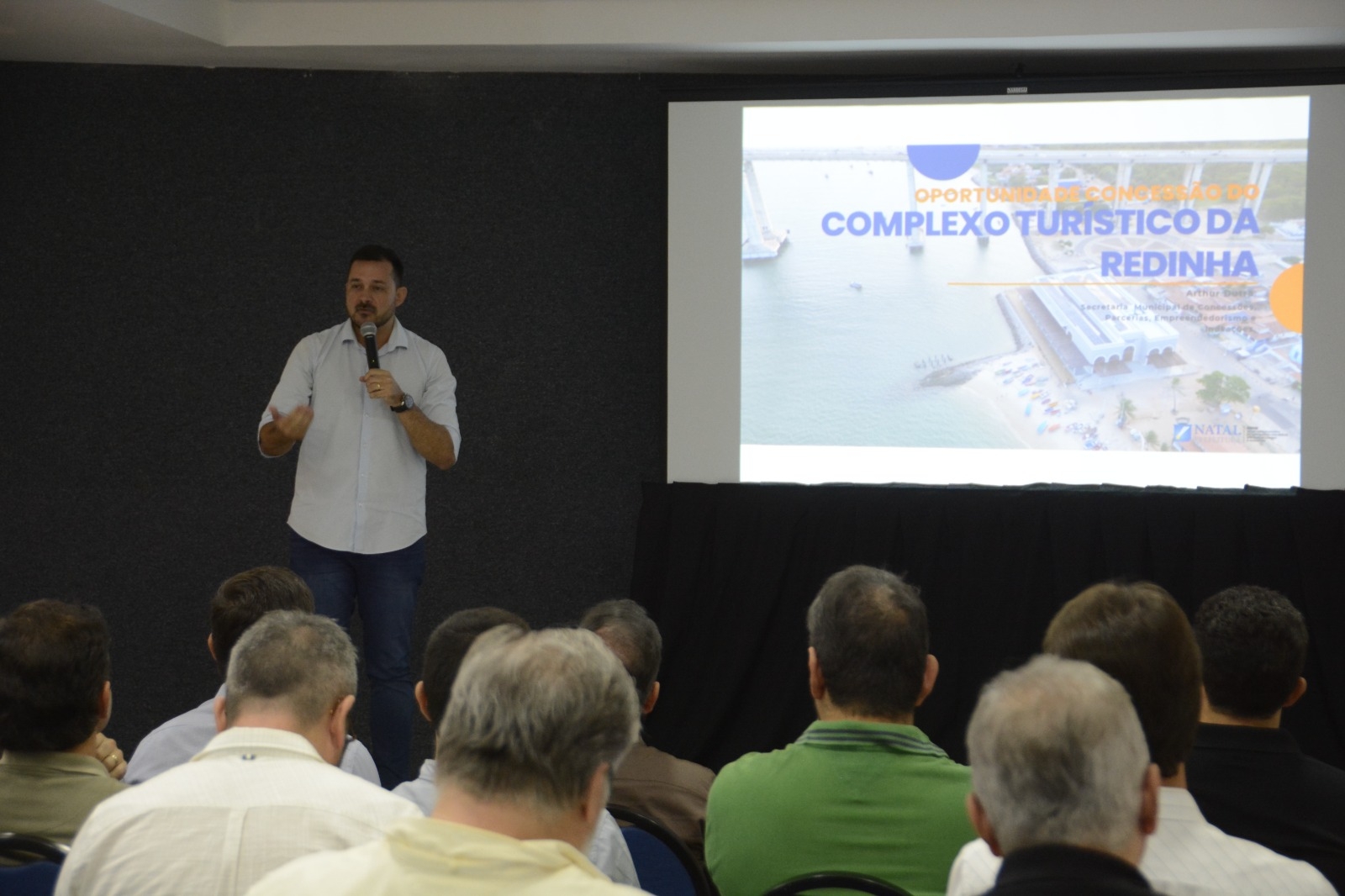 Prefeitura do Natal apresenta projeto de concessão do Complexo da Redinha ao trade turístico
