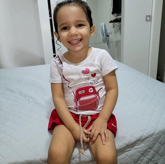 Criança de 5 anos morre após complicações no Interior do RN e família denuncia negligência médica