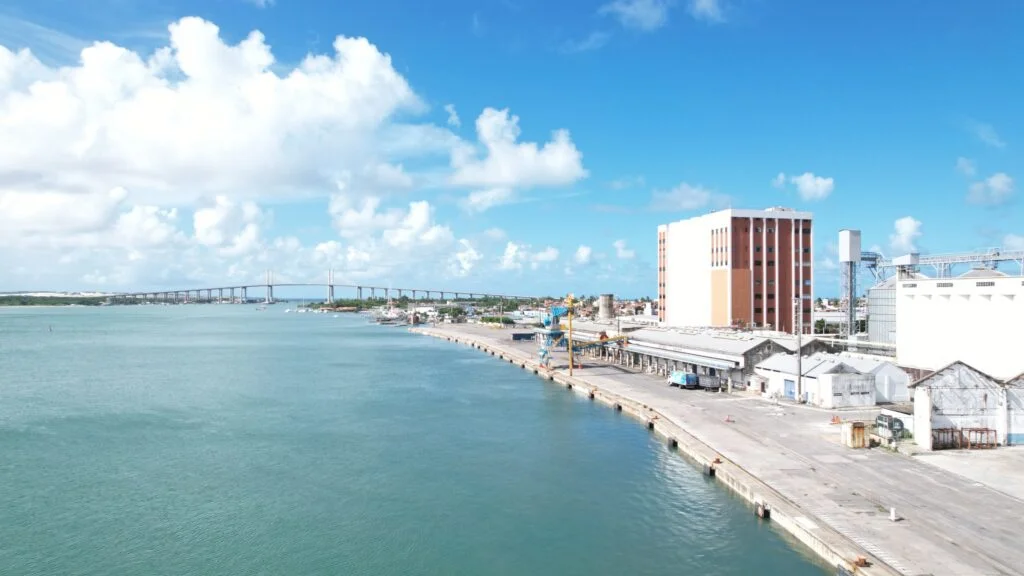 Licitação da dragagem abre caminho para modernização do Porto de Natal