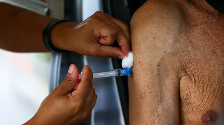 Campanha de imunização contra a Influenza inicia na segunda-feira (7) em Natal