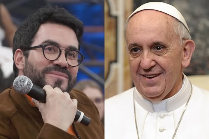 Padre Fábio de Melo “ignora” morte do Papa Francisco e revolta fiéis