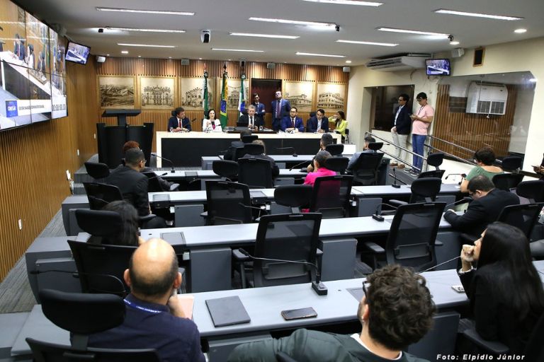 Comissão Especial de Inquérito vai investigar invasões a propriedades privadas em Natal
