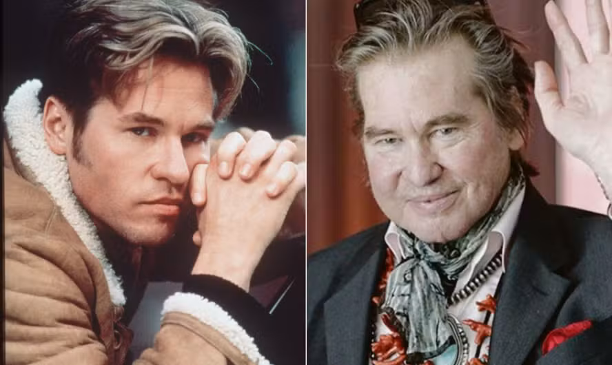 Val Kilmer, ator de ‘Batman’ e ‘Top Gun’, morre aos 65 anos