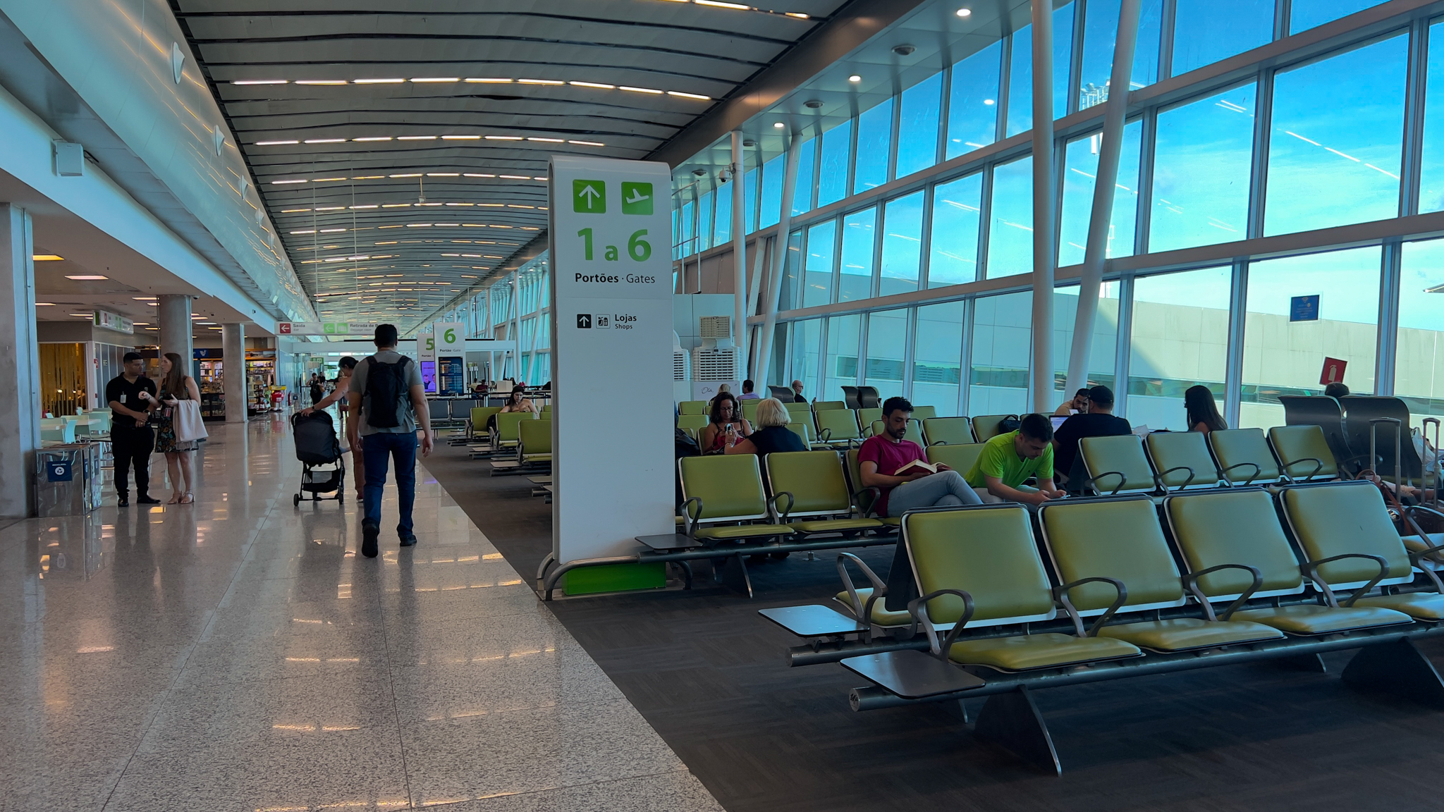 Pesquisa na UFRN investiga percepção da população sobre Aeroporto de Natal