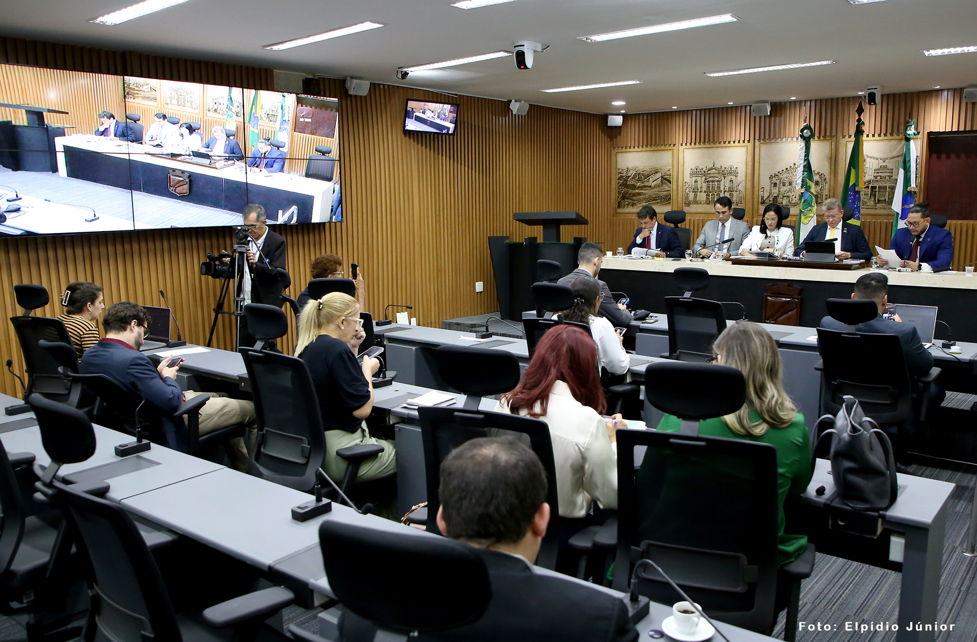 Secretária de segurança bota moral no MLB: "População precisa entender que invadir propriedade é crime"