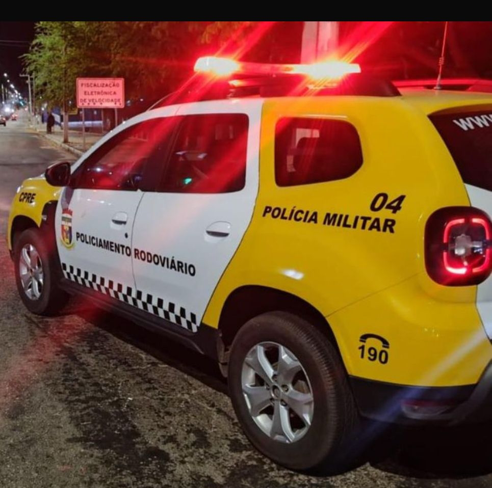 Batalhão Rodoviário prende idoso dirigindo embriagado em São José de Mipibu