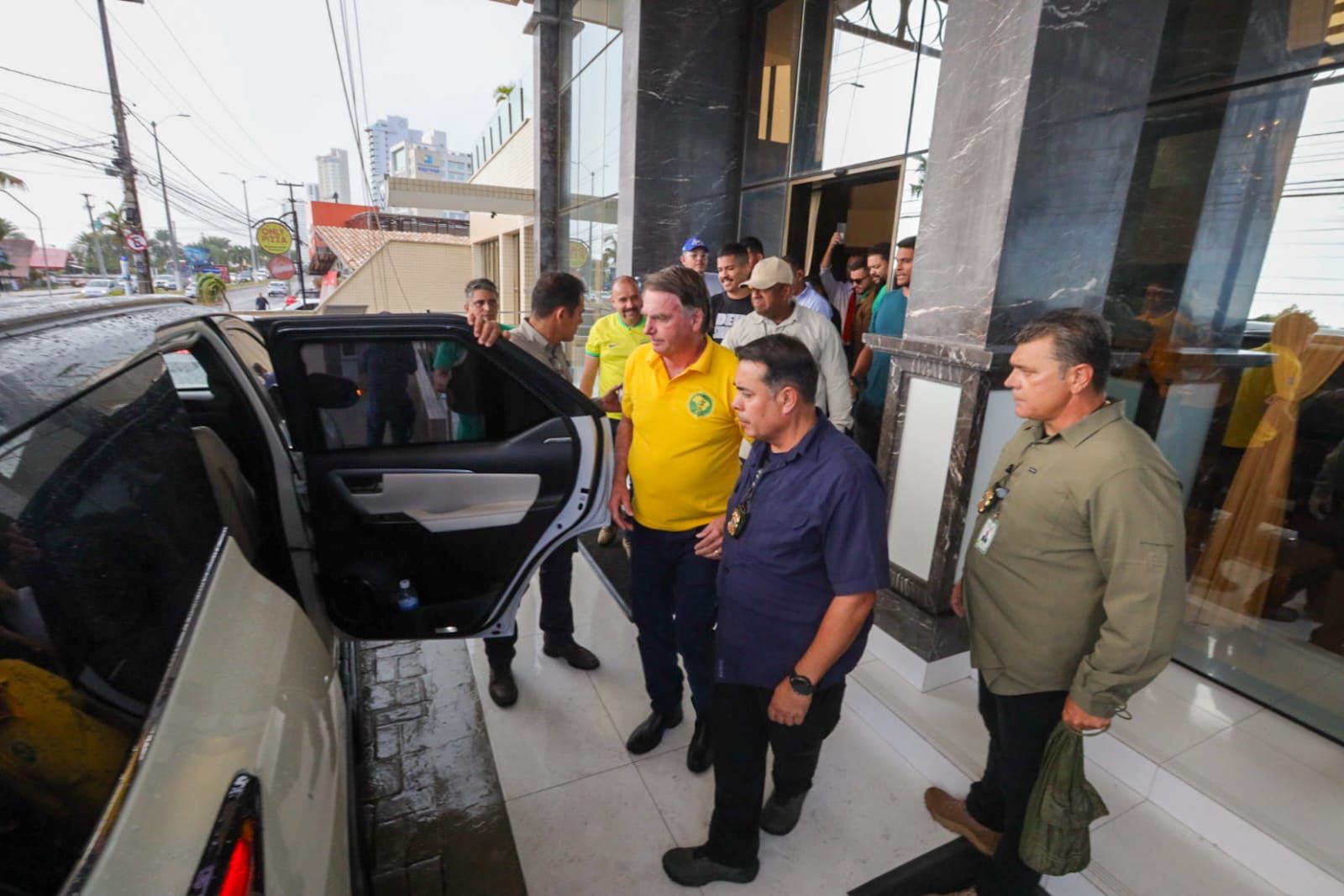 Bolsonaro cumpre agenda intensa no RN com Rogério Marinho nesta sexta (11)