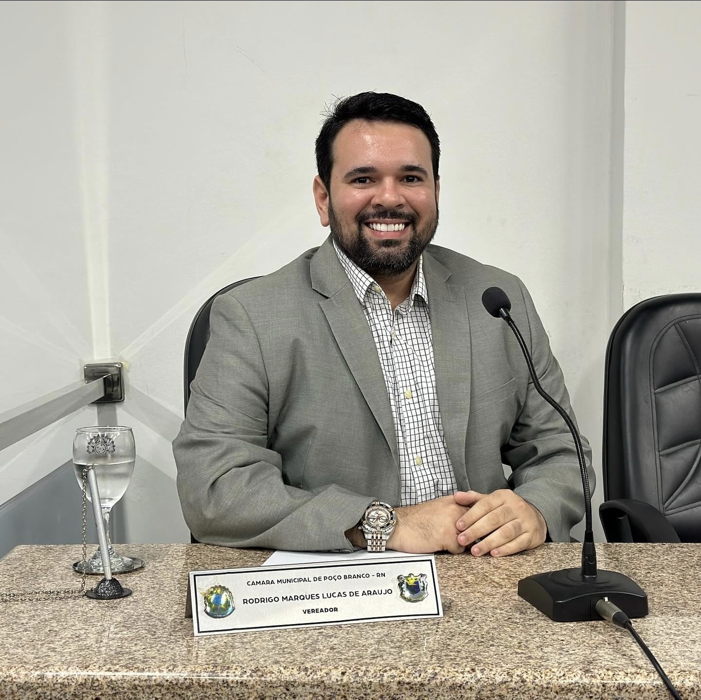 Justiça cassa mandato de vereador e anula votos da chapa do PP por fraude a cota de gênero em Poço Branco (RN)