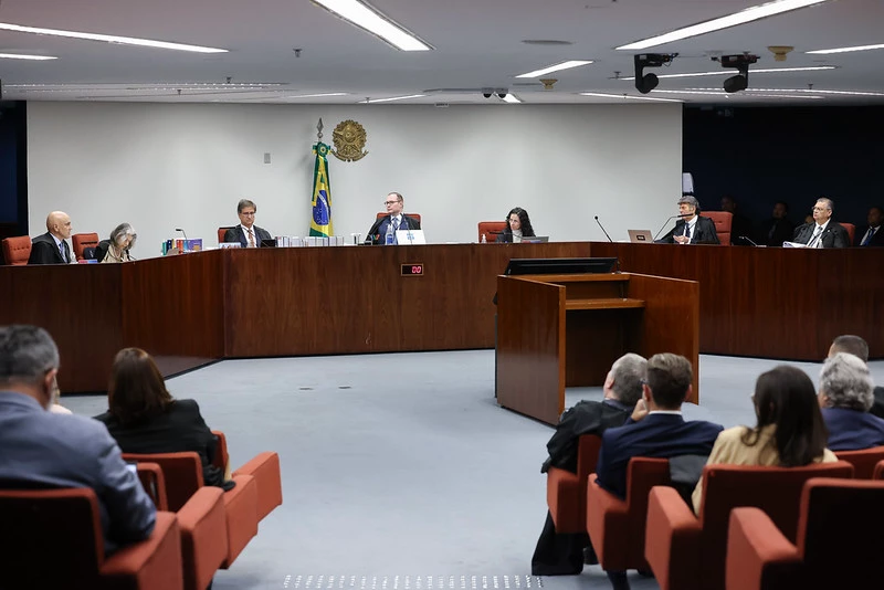 Primeira Turma do STF torna réus os denunciados do Núcleo 2