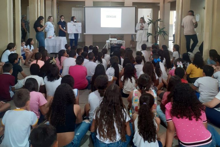 RN alcança 100% de adesão ao Programa Saúde na Escola